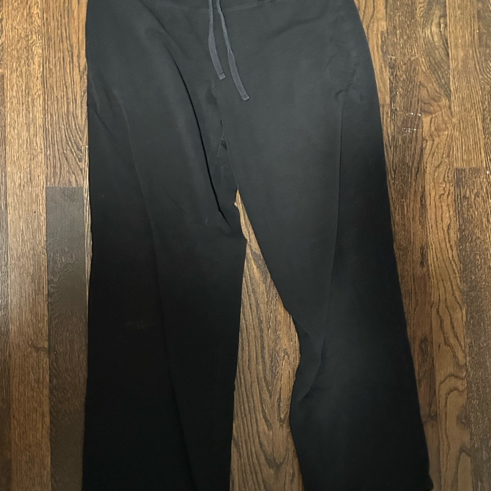 Danskin Men's Black Joggers